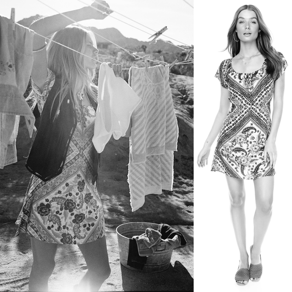 New Arnhem Azalea mini dress pink floral M 10 BNWT - Picture 8 of 16